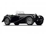Bugatti Type 54 Grand Prix Cabriolet by Uhlik 1931 года